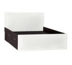 Кровать Прага с ящиками КР-902 (1,4м.) 1