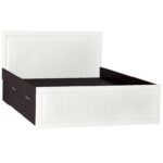 Кровать Прага с ящиками КР-902 (1,4м.)