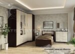 Кровать Фиеста  1,4м. 3