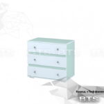 Комод Тифани КМ-07