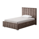 Кровать 1,2 м Мирабель КР-06 NEW маренго 2